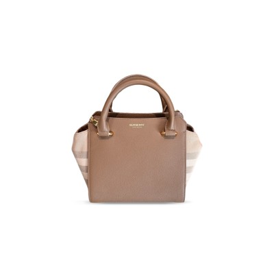 BURBERRY  CROSSBODY BAG (21*20*13cm)